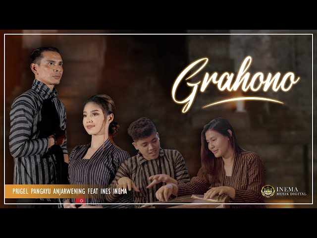 GRAHONO AMBYAR - INES INEMA FEAT PRIGEL ANJARWENING ( OFFICIAL AUDIO VIDEO) class=