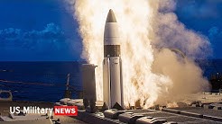 Just How Powerful is SM-6 Interceptor Missile