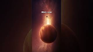 Planets now vs then