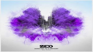 Zedd - Addicted To A Memory  ft  Bahari (Lyrics) Resimi