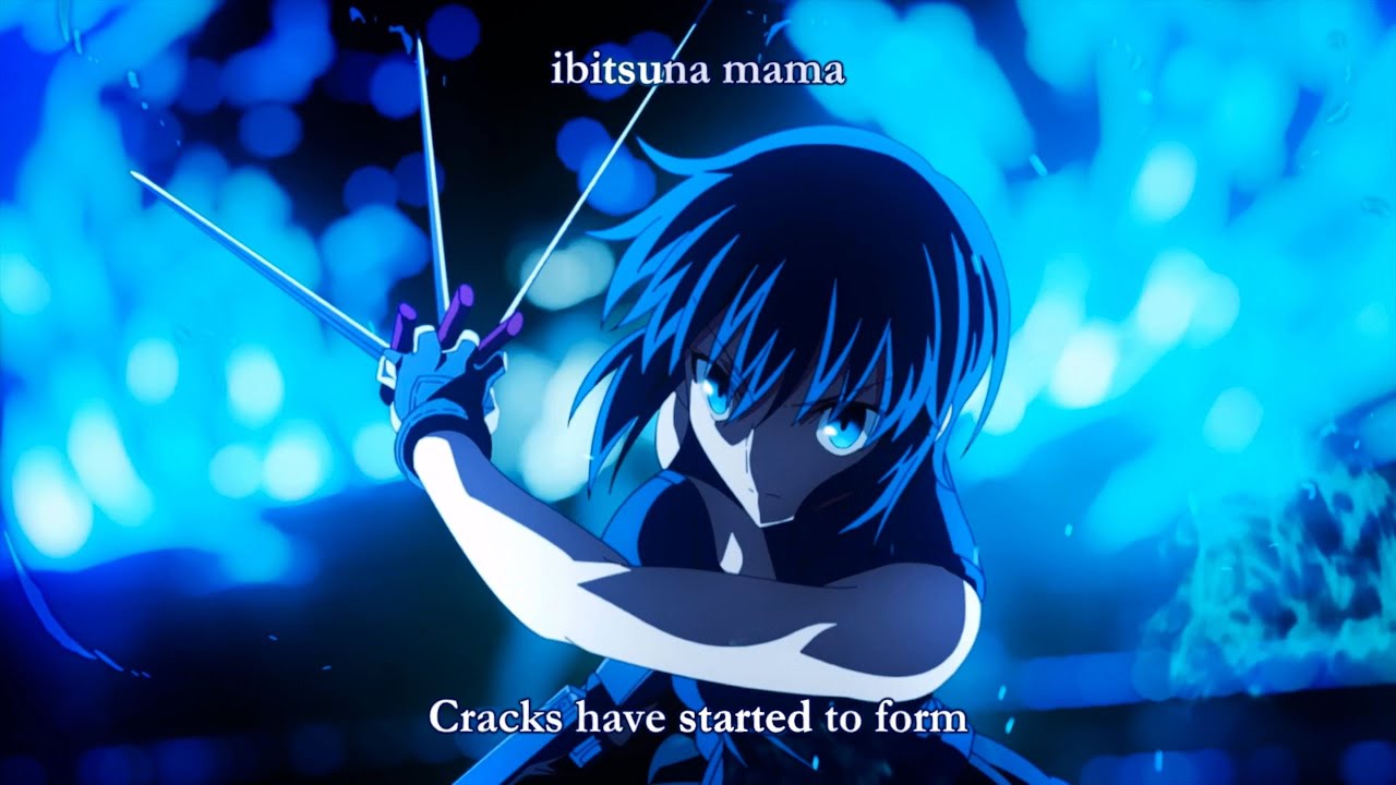 MV】Juvenile by ReoNa「Tsukihime (月姫) - A piece of blue glass