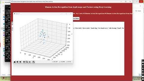 Human Action Recognition from depth maps and Postures using Deep Learning