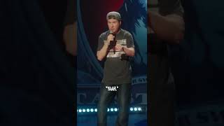 "The worst is being the sober cab." 🎤: Nick Swardson #shorts