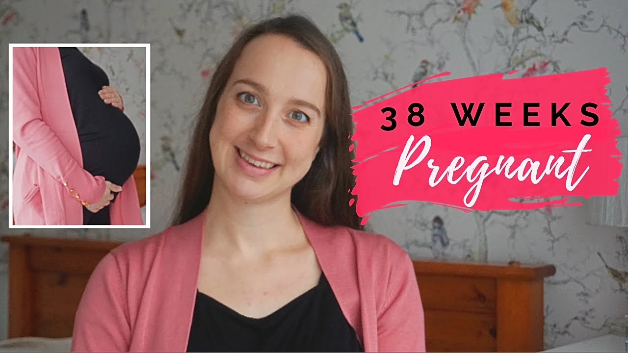 travelling at 38 weeks pregnant