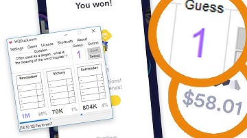 How to use bot for HQ Trivia (and other trivia games)