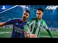 FC 26 - Real Betis vs Lyons ft. Antony | UEFA European League 25/26 | PS5™