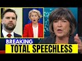JD Vance Just DROPPED a Bombshell on Europe — Macron Left Speechless!