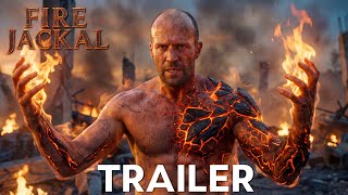 The Fire Jackal 2026 First Trailer Jason Statham Vs Idris Elba - Concept Trailer