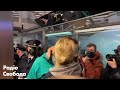 Відео затримання Навального