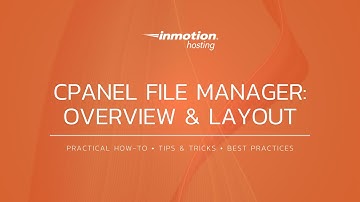How to Navigate and Use cPanel File Manager