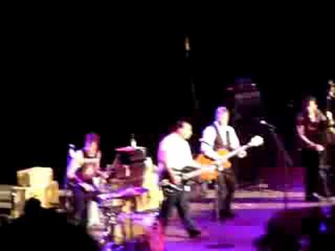 Stray Cats with Mike Ness - I Fought the Law