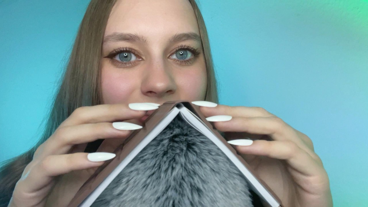 ASMR that Scratches the Itch in Your Brain 🧠😳