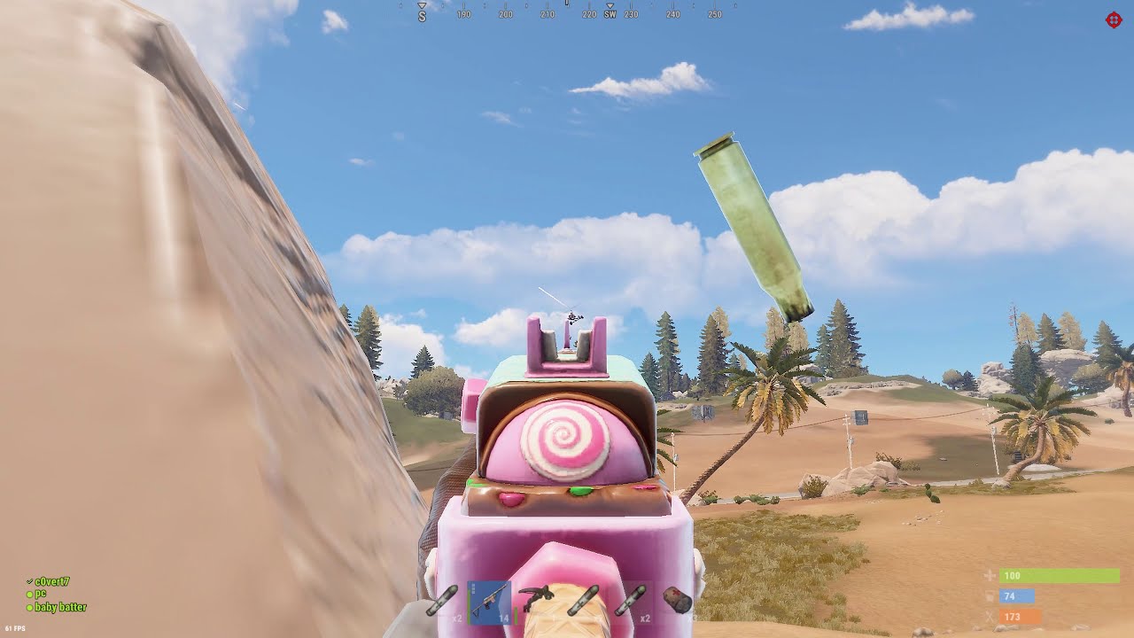 BOTS - RUST - YouTube