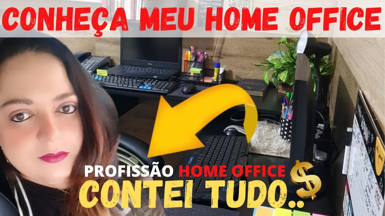 Profissão Home Office: Trabalhar em Casa pela Internet, Como Funciona ...