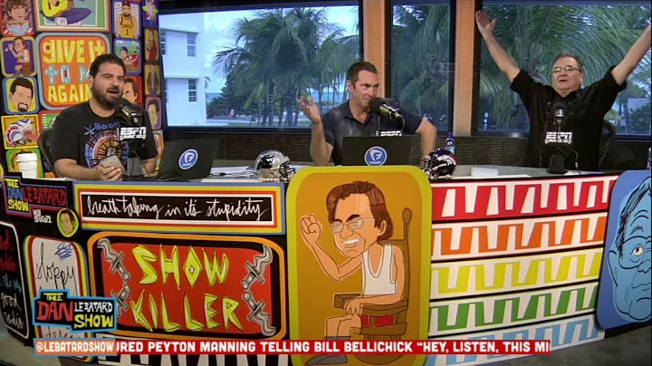 Greg Cote's Worst Showkilling Moment