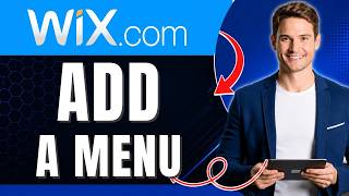 How To Add A Menu To A Wix Mobile Site Step By Step Easily 2026