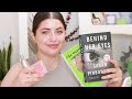 SO MANY NEW FAVORITES | Skin, Hair, Makeup, Books Etc.