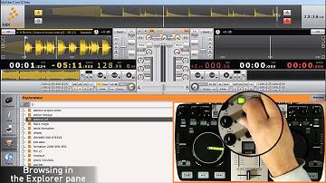 [EN] Tuto Mixvibes U-MIX CONTROL PRO - Collection