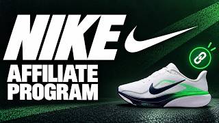Nike Affiliate Program Tutorial: Signup, Links, and Commissions