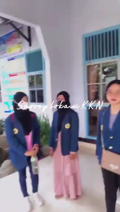Survey Lokasi KKN-T Desa Bagik Papan 2022