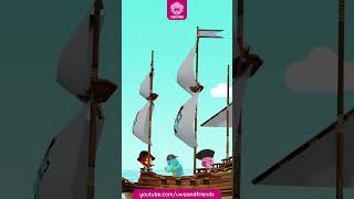 Download Lagu Nenek Moyangku Seorang Pelaut - Short - Lagu Anak Indonesia - Lagu 90an MP3