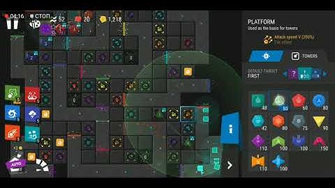 Infinitode 2 - Daily quest #4