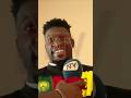 Andre Onana happy in uganda #trending #football #manchesterunited #shorts #ugandanmusic #viralvideo