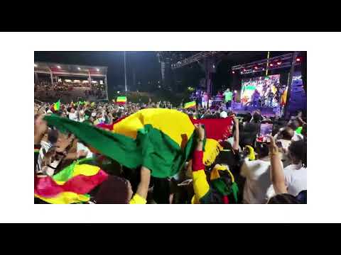 Tsehaye Yohannes ፀሃዬ ዮሃንስ Songs For ETHIOPIA ESFNA 2025 Seattle