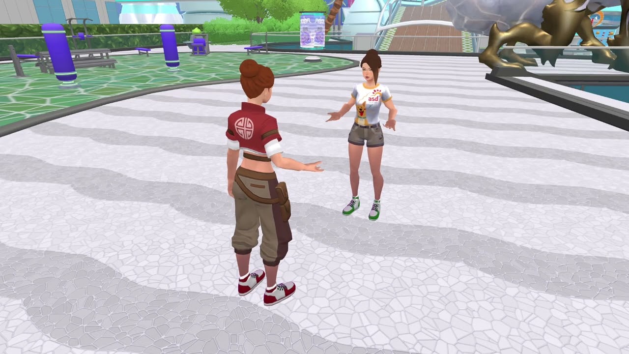 SolAR: The Singapore Solarpunk RPG