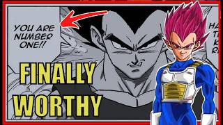 DBS Vegeta is Actually Dangerous @RevoluShane