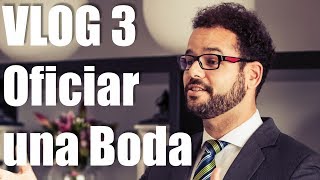 How to Officiate a Non-Religious, Civil, or Symbolic Wedding | Wedding Officiant [Vlog 3]