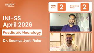 “AI Became My Best Revision Partner” - INI-SS Apr'26 Paediatric Neurology AML 2, CML 2, Dr. Soumya