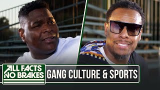 Keyshawn Johnson recalls gang members shooting out Dorsey High lights Game over go home