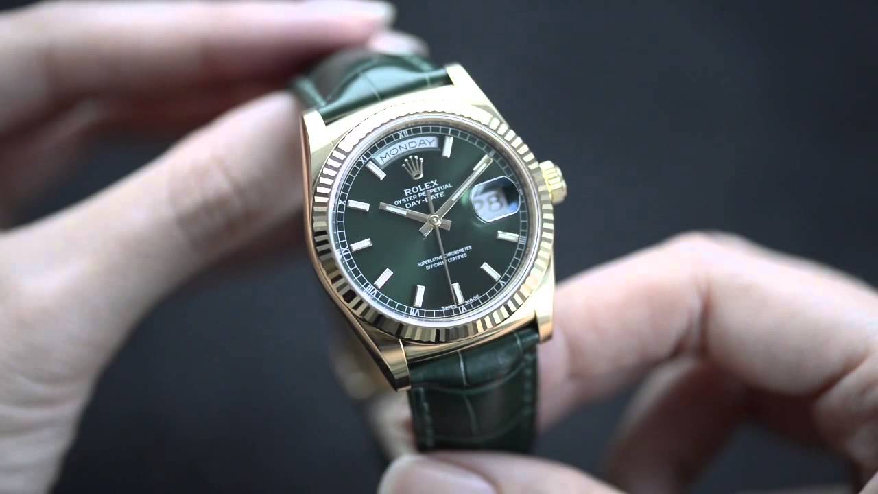 women's rolex oyster perpetual day date