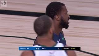 Michael Kidd-Gilchrist Full Play vs Utah Jazz | 08\/10\/20 | Smart Highlights