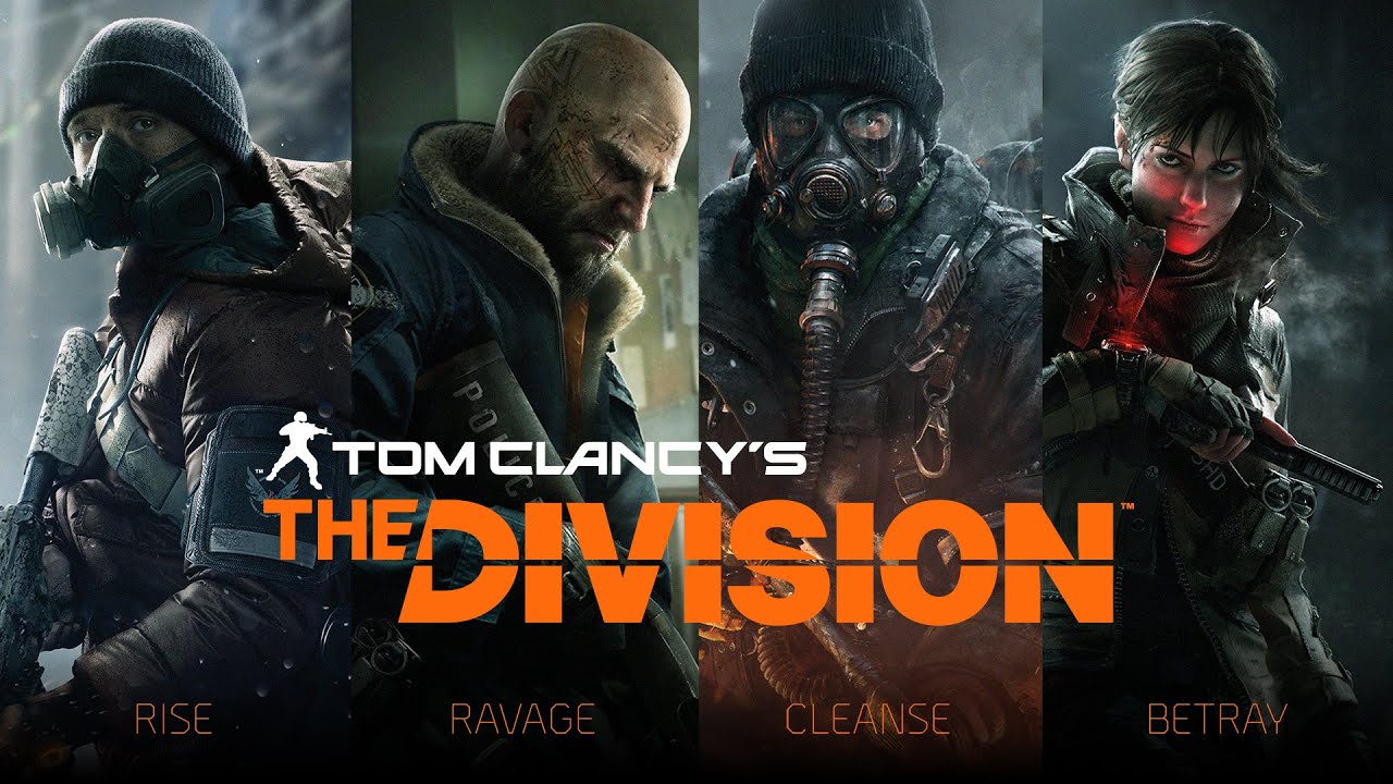 Tom Clancy's The Division - Гайд №4 [Модификации]