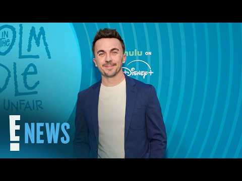 Frankie Muniz Details Hitting “Rock Bottom” Weeks After Divorce News | E! News