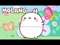 Ya es PRIMAVERA 🌸 MOLANG y Piu Piu | Capitulos COMPLETOS | DIBUJOS para NIÑOS