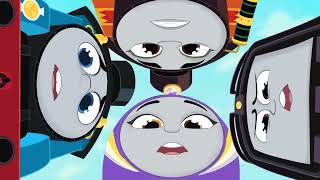 Can Thomas Win thes Race? | Thomas & Friends | Kids Cartoon