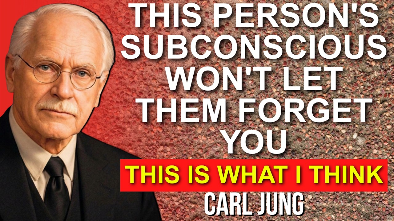 This Person's Subconscious Won't Let Them Forget You — Here's What Carl ...