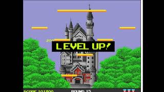 Flash Game Bomb Jack Reached 16Th Round