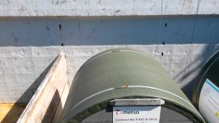 Yankee cylinder