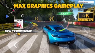 Racing Master (Official Launch) Gameplay Ultra Graphics 4K 60Fps Android iOS (Download Link) screenshot 1