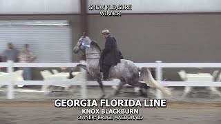 Georgia Florida Line - 2021 Walking In The Smokies