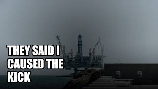 They Said I Caused The Blowout Scare The Rig Recorded Every Foot