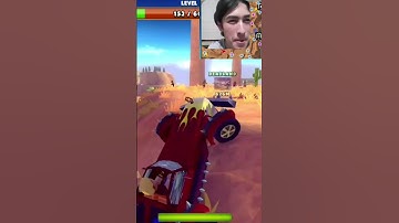 Zombie Safari gameplay #shorts
