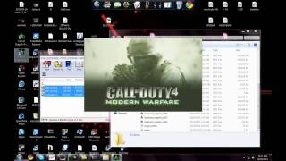 Russian COD4 + My Quality Tutorial! :D