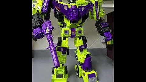 CW Devastator Mod
