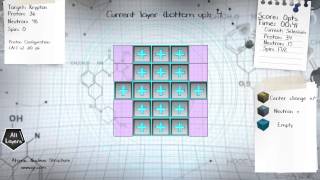How to Build Krypton Nucleus Kr-84