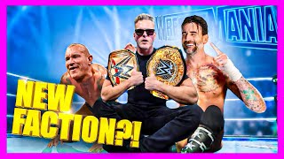 CM Punk JOINS Pat McAfee??! | WrestleMania 42 Predictions